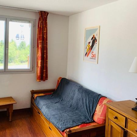 Ferienwohnung T3 - 6 Pers - Pieds Des Pistes + Piscine Balcon Ax-les-Thermes Exterior foto