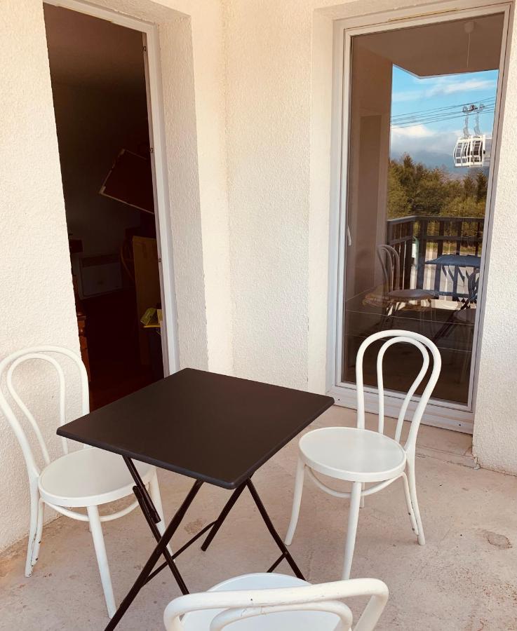 Ferienwohnung T3 - 6 Pers - Pieds Des Pistes + Piscine Balcon Ax-les-Thermes Exterior foto