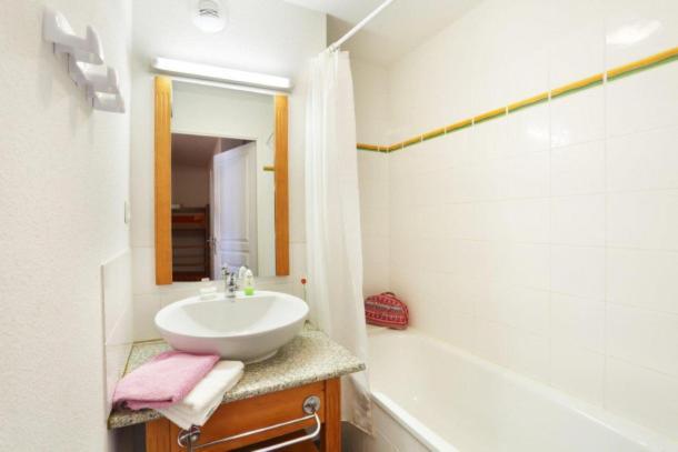Ferienwohnung T3 - 6 Pers - Pieds Des Pistes + Piscine Balcon Ax-les-Thermes Exterior foto