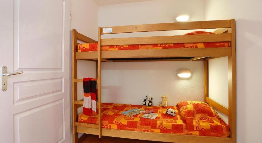 Ferienwohnung T3 - 6 Pers - Pieds Des Pistes + Piscine Balcon Ax-les-Thermes Exterior foto