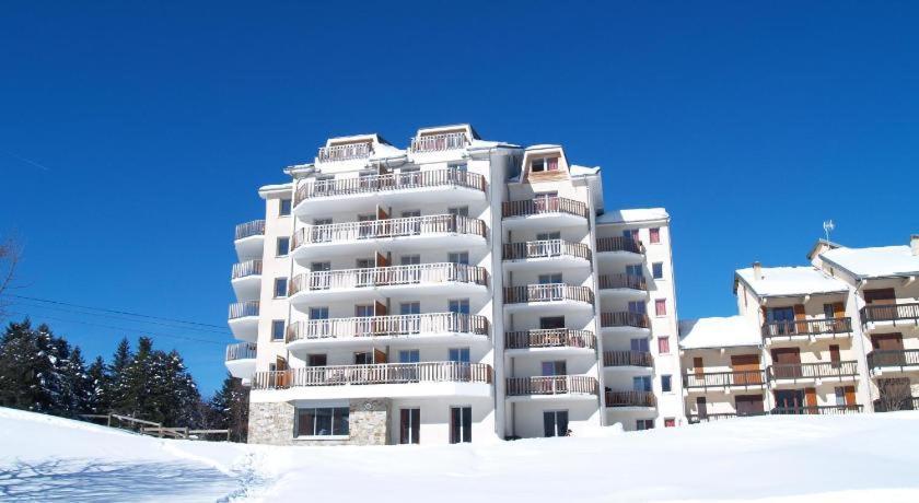 Ferienwohnung T3 - 6 Pers - Pieds Des Pistes + Piscine Balcon Ax-les-Thermes Exterior foto